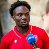 Nouvelle recrue du FC Sion, Josias Lukembila se confie au micro de Rhône FM.